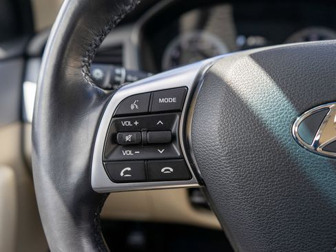 Used 2019 Hyundai Sonata SEL FWD image 23