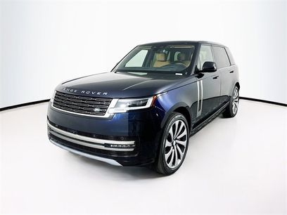 New 2025 Land Rover Range Rover Long Wheelbase SE