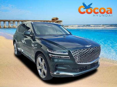 Used 2023 Genesis GV80 2.5T w/ Prestige Package