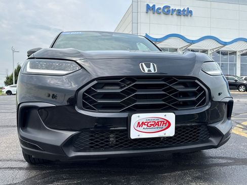 Certified 2024 Honda HR-V Sport image 13