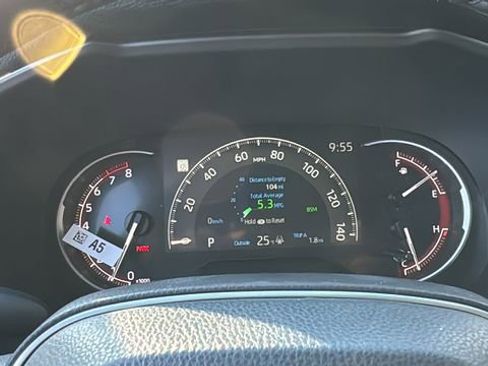 New 2025 Toyota RAV4 XLE image 17