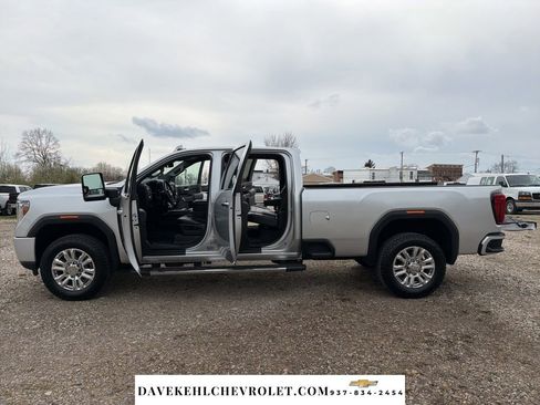Used 2021 GMC Sierra 3500 Denali image 30