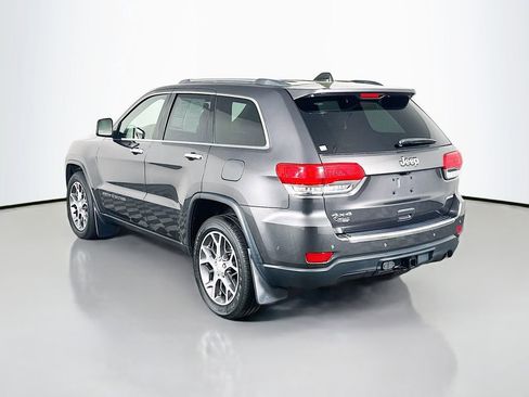 Used 2019 Jeep Grand Cherokee Limited image 5