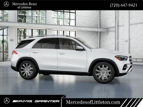 New 2026 Mercedes-Benz GLE 350 4MATIC image 14