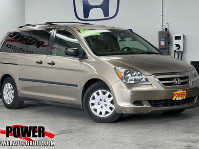 Used 2005 Honda Odyssey LX