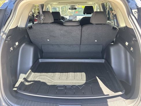 Certified 2025 Honda CR-V EX image 19
