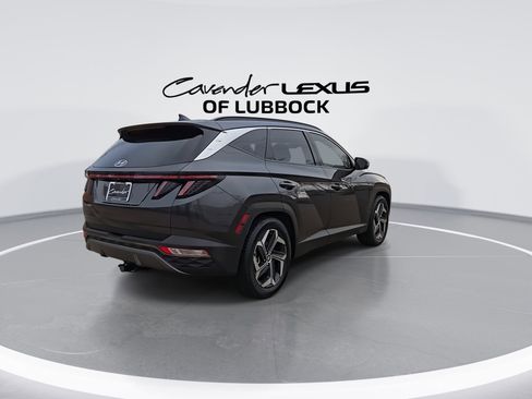 Used 2023 Hyundai Tucson Limited image 8