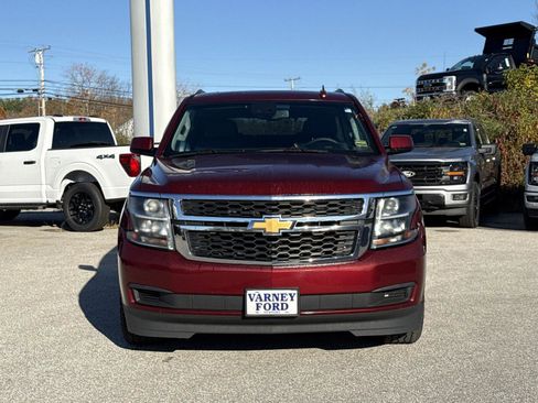 Used 2018 Chevrolet Tahoe LT image 2