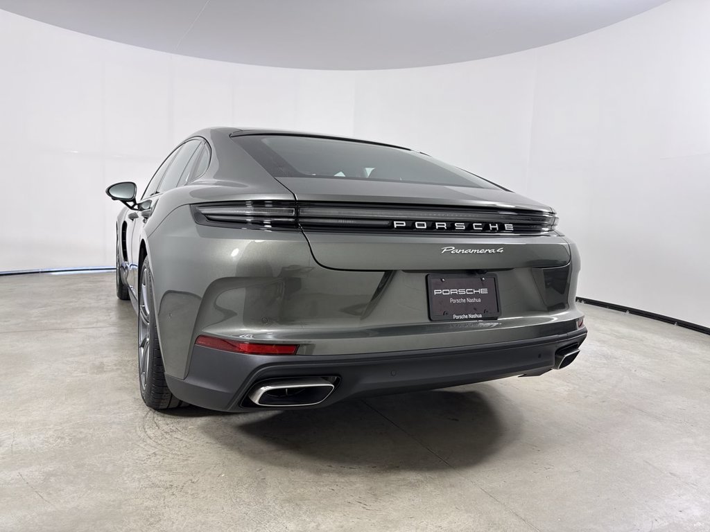 New 2026 Porsche Panamera 4 AWD/4WD image 20