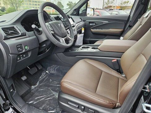 New 2026 Honda Ridgeline RTL image 7