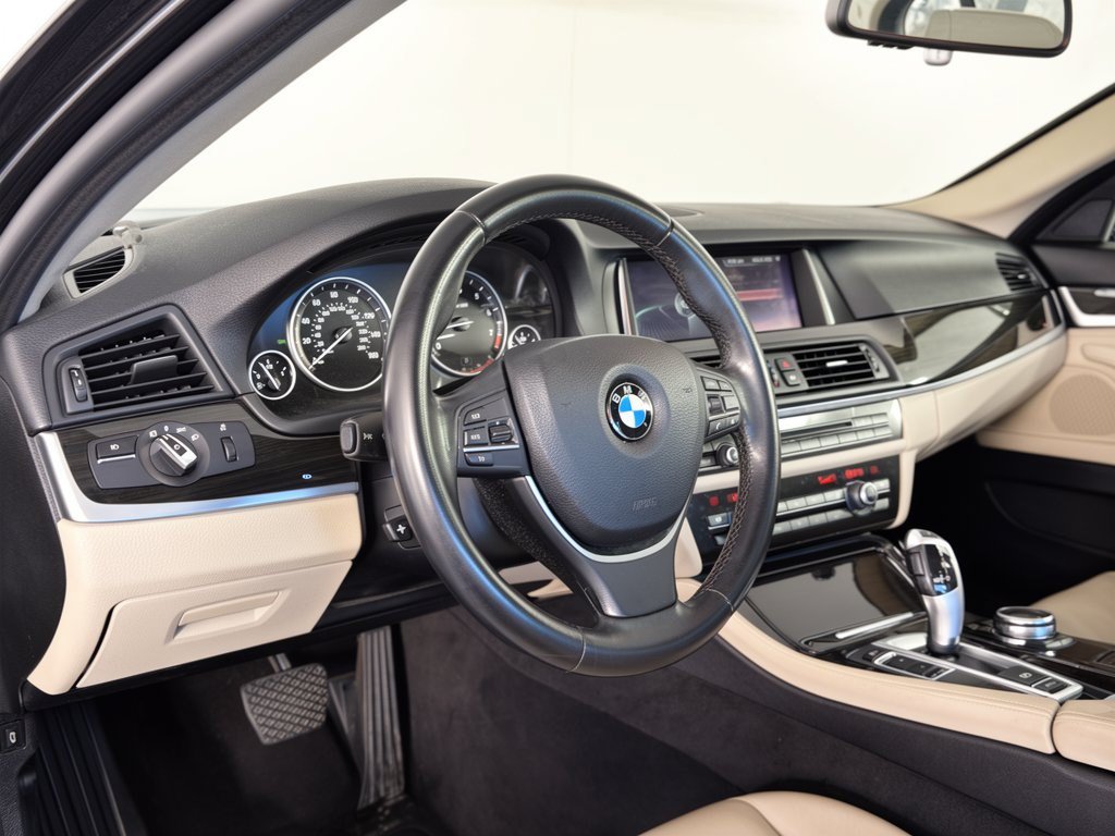 Used 2014 BMW 528i Sedan RWD image 4