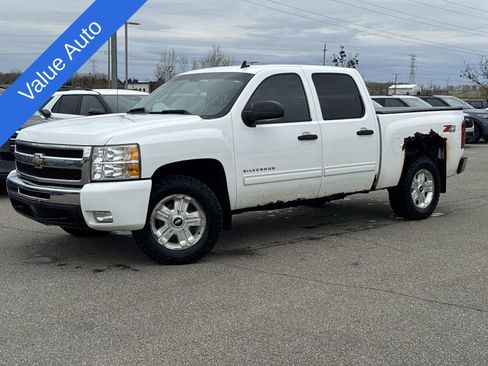 Used 2011 Chevrolet Silverado 1500 LT w/ All-Star Edition AWD/4WD image 1