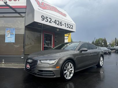 Used 2016 Audi A7 TDI Prestige w/ Prestige Package