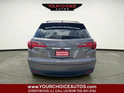 Used 2013 Acura RDX AWD w/ Technology Package image 4