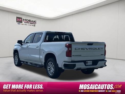 Used 2021 Chevrolet Silverado 1500 RST AWD/4WD image 5