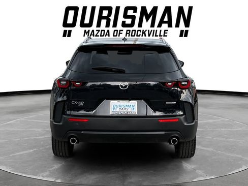 Used 2025 MAZDA CX-50 AWD 2.5 S w/ Premium Plus Pkg image 5