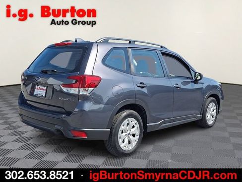 Used 2021 Subaru Forester w/ Popular Package #1 AWD/4WD image 6