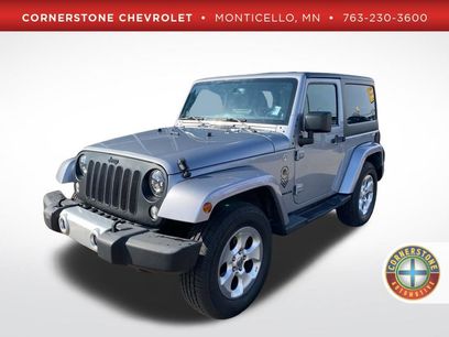 Used 2013 Jeep Wrangler Sahara w/ Dual Top Group
