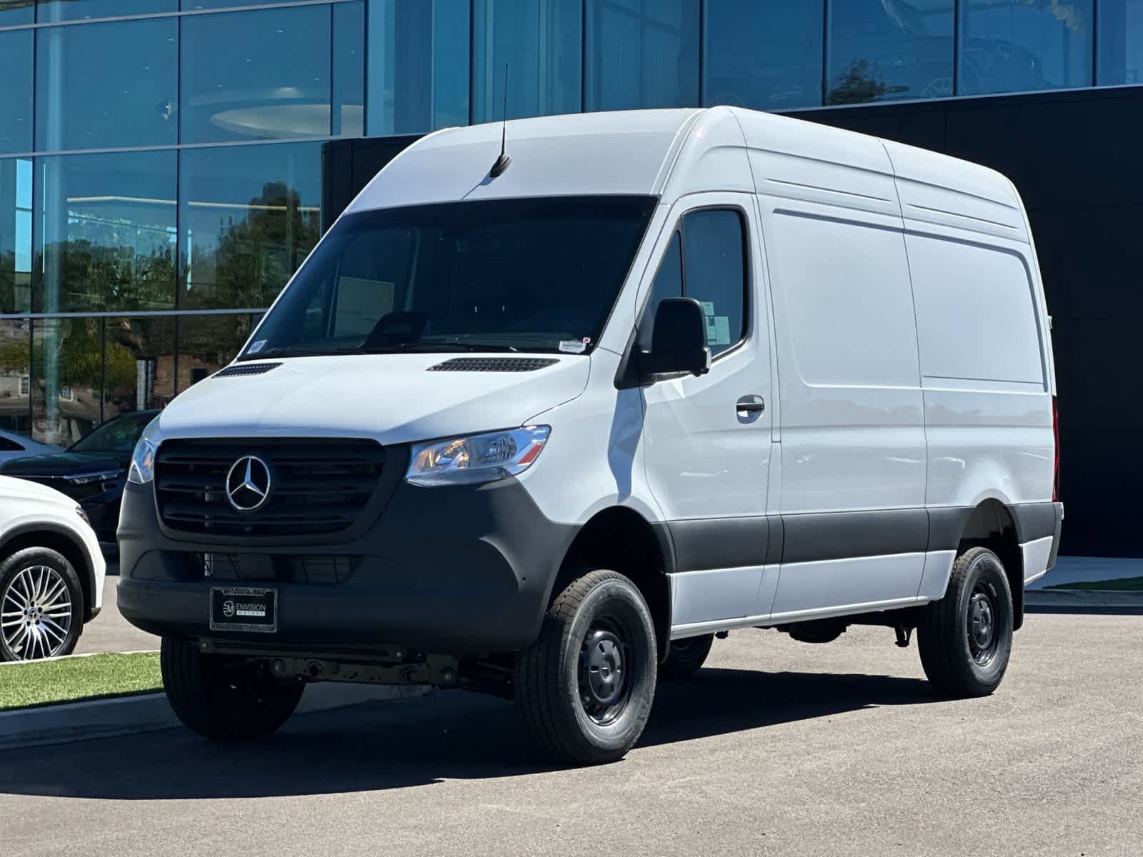 New 2026 Mercedes-Benz Sprinter 2500 image 7