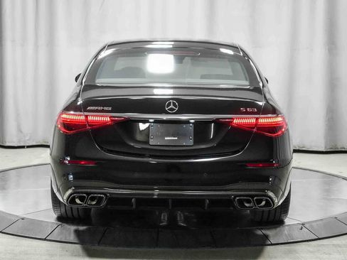 New 2026 Mercedes-Benz S 63 AMG S image 7