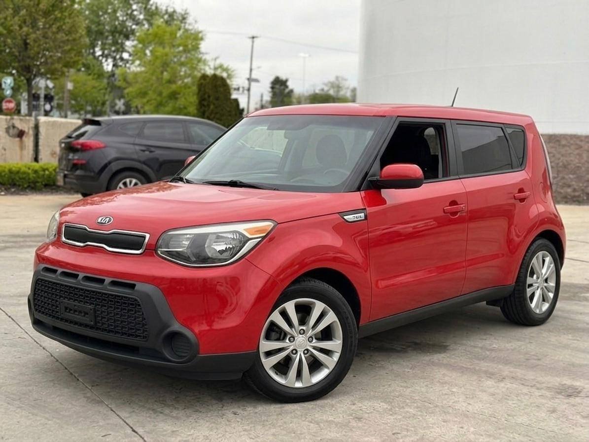 Used 2014 Kia Soul + w/ UVO w/Eservices Package FWD image 3