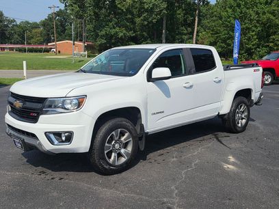 Used 2018 Chevrolet Colorado Z71