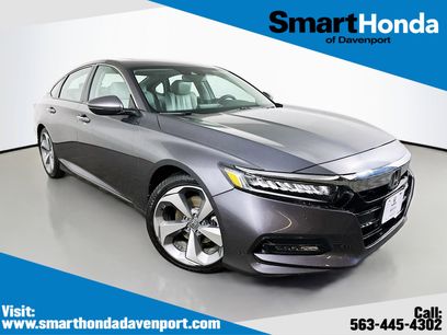 Used 2018 Honda Accord Touring