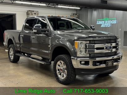 Used 2017 Ford F250 Lariat w/ Chrome Package