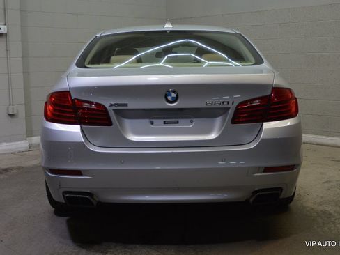 Used 2014 BMW 550i xDrive Sedan AWD/4WD image 6
