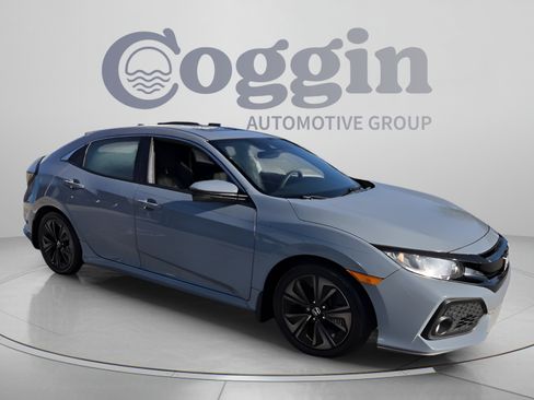 Used 2019 Honda Civic EX image 7