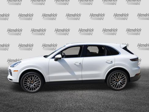 Used 2021 Porsche Cayenne AWD/4WD image 6