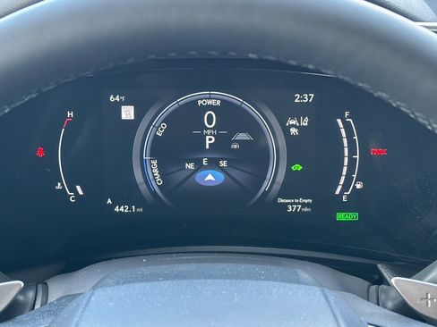 Used 2025 Lexus NX 350h AWD w/ Premium Package image 24