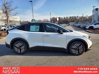 New 2026 Nissan Leaf SV+ w/ Floor Mat Package (SV+) video 2