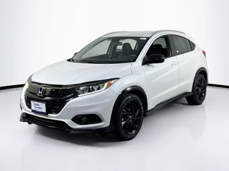 Used 2022 Honda HR-V Sport image 1