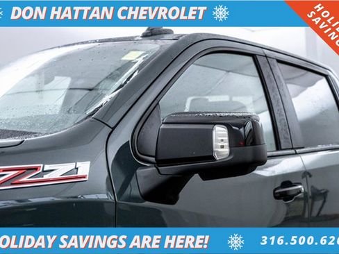 New 2026 Chevrolet Silverado 1500 LT Trail Boss w/ LT Trail Boss Premium Package image 32