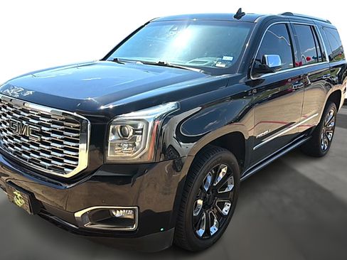Used 2019 GMC Yukon Denali w/ Denali Ultimate Package RWD image 1