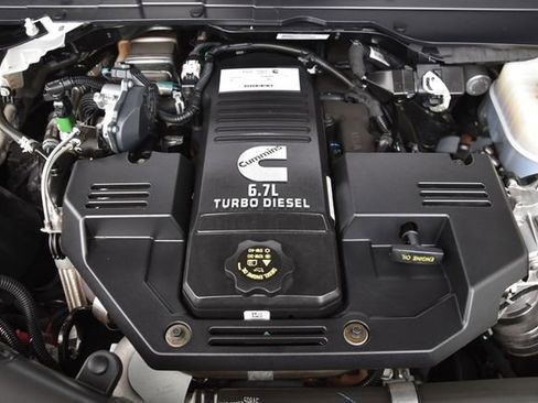 Used 2024 RAM 2500 Big Horn image 21