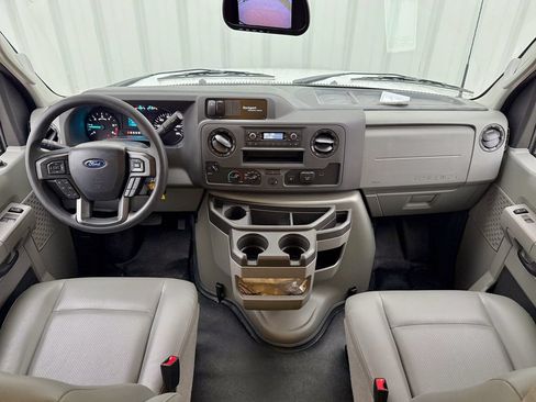 New 2025 Ford E-350 and Econoline 350 Super Duty w/ Power Equipment Group RWD image 33