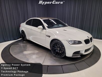 Used 2011 BMW M3 Coupe