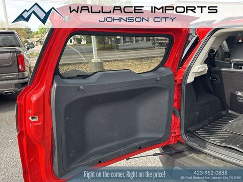 Used 2021 Ford EcoSport Titanium w/ Interior Protection Package AWD/4WD image 45