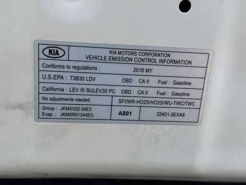 Used 2018 Kia Forte LX w/ LX Popular Package image 9