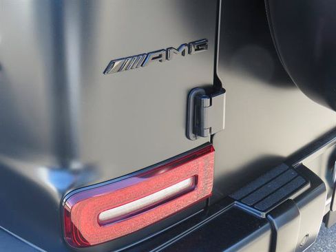 Certified 2023 Mercedes-Benz G 63 AMG 4MATIC image 29