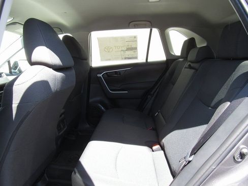 New 2025 Toyota RAV4 LE AWD/4WD image 14