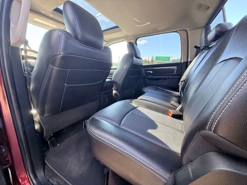 Used 2018 RAM 1500 Sport w/ Sport Premium Group AWD/4WD image 38