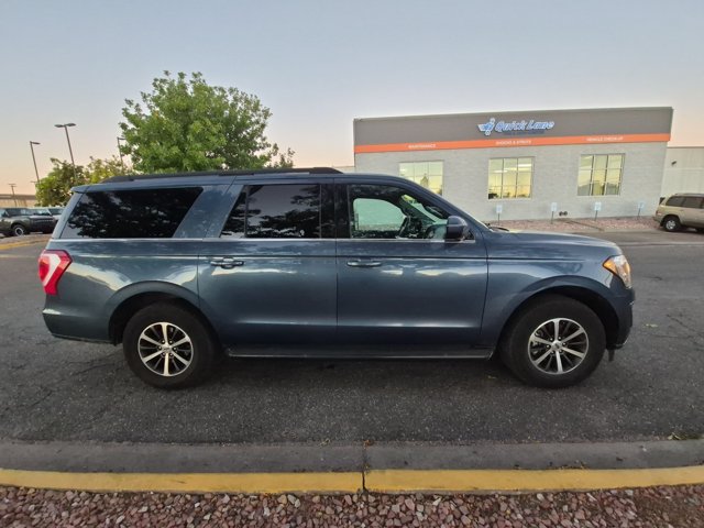 Used 2019 Ford Expedition Max XLT AWD/4WD image 4