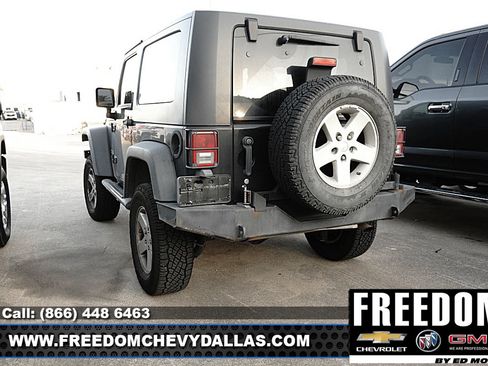 Used 2010 Jeep Wrangler Sport AWD/4WD image 5