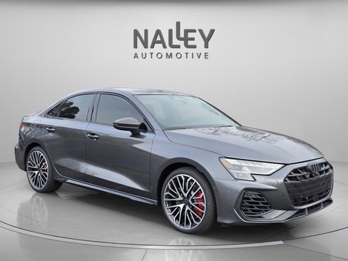 New 2026 Audi S3 Premium image 7