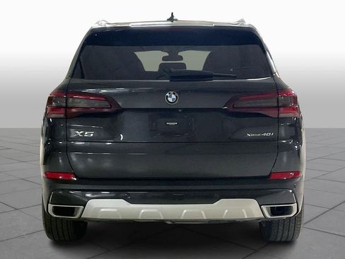 Used 2021 BMW X5 xDrive40i w/ Premium Package 2 image 4