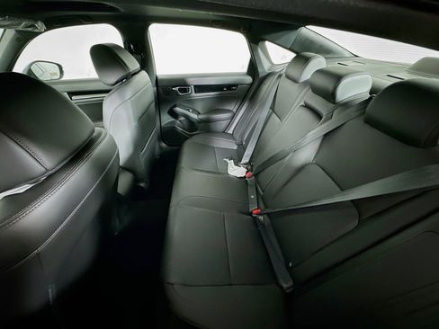 New 2025 Honda Civic Sport image 13