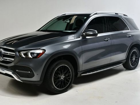 Used 2020 Mercedes-Benz GLE 350 4MATIC image 2
